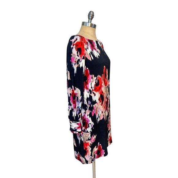 KATE SPADE Hazy Floral Cordette Dress Size 2 - Picture 3 of 6